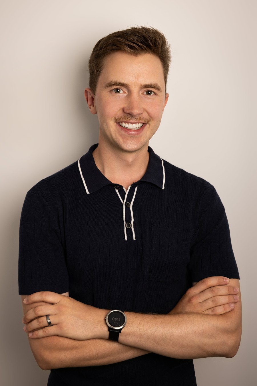 Dr Micah Westerveld, chiropraticien